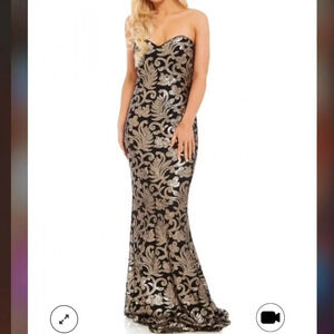 FOREVER UNIQUE LONDON Regan dress